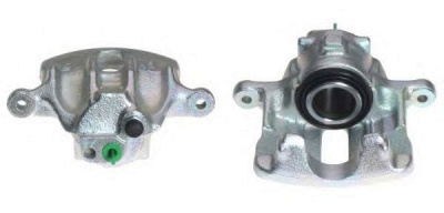 BUDWEG CALIPER 342936 -  Тормозной суппорт